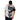 BSAT Crown Skull Tee White