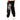 BSAT F.. The World Sweatpants Black/White/Gold