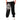 BSAT F.. The World Sweatpants Black/White/Gold
