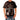BSAT Tupac Art T-Shirt Black/Grey/Red
