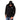 BSAT Silver Weed ZipHoodie Black//Silver/Grey