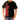 Once A Rebel Tee Black/Red/Grey
