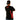 Once A Rebel Tee Black/Red/Grey
