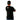 If You Ain't Rebel Tee BLack/White/Red