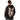 BSAT F.. The World ZipHoodie Black/White/Gold