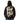 BSAT F.. The World ZipHoodie Black/White/Gold