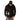 BSAT Los Angeles ZipHoodie Black