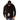 BSAT Los Angeles ZipHoodie Black