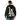 BSAT Los Angeles ZipHoodie Black