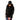 BSAT Bronx ZipHoodie All Black