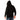 BSAT Bronx ZipHoodie All Black