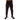 BSAT Panther Track Pants BlackNWhite