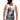 BSAT Praying Skull Tanktop WhiteNBlack