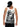BSAT Praying Skull Tanktop WhiteNBlack