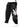 BSAT Silver Weed SweatPants Black//Silver/Grey