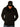 BSAT Bronx ZipHoodie All Black