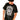 BSAT Silver Weed Tee Black/White/Silver/Grey