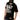 If You Ain't Rebel Tee BLack/White/Red