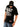 If You Ain't Rebel Tee BLack/White/Red
