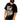 BSAT F.. The World Tee Black/White/Gold