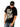 BSAT F.. The World Tee Black/White/Gold