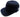 Bronx BSAT Snapback Cap Black