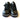 BSAT Bronx Sneakers Black