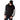 Crown Bronx Hoodie Black by BSAT