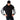 Crown Bronx Hoodie Black by BSAT