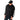 Crown Bronx Hoodie Black by BSAT