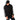 Crown Bronx Hoodie Black by BSAT