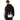 Crown Bronx Hoodie Black by BSAT