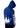 Crown Bronx Hoodie Royal Blue by BSAT