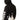 Crown Bronx Hoodie Black by BSAT