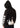 Crown Bronx Hoodie Black by BSAT
