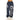 LA Cali Sweatpants Royal Blue by BSAT