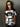 BSAT Skull Close Up Oversize T-Shirt