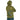 Cali Skull ZipHoodie Olive by BSAT