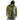 Cali Skull ZipHoodie Olive by BSAT