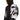 BSAT Big Skull Winter Jacket Black