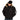 BSAT Big Skull Winter Jacket Black