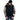 BSAT Bronx Winter Jacket BlackNCamo