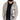 Cali Skull ZipHoodie Grey by BSAT