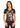 BSAT Skull Chica Tee BlackNBrown