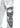 Cali Skull Baggy Jeans Skyblue by BSAT