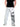 Cali Skull Baggy Jeans Skyblue by BSAT