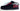 BSAT Rebels Canvas Sneakers Black/White/Red