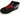 BSAT Rebels Canvas Sneakers Black/White/Red