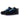 BSAT Bronx Canvas Sneakers BlackNBlue