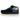 BSAT Rebels Canvas Sneakers Black/White/Blue